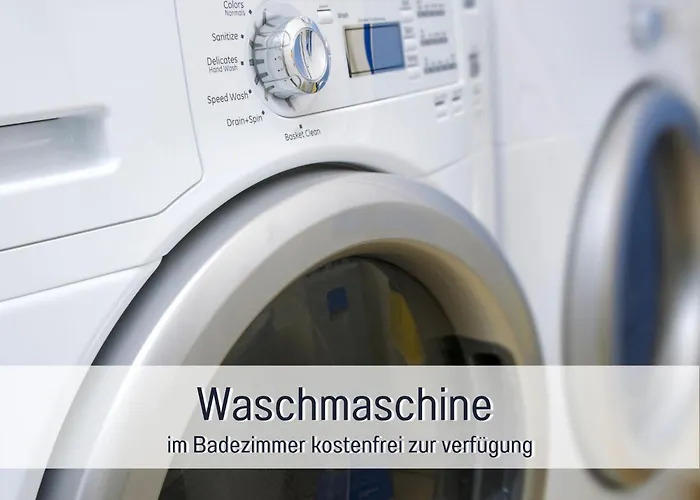 아파트 Gemuetlich*stylisch*netflix*blick Ins Gruene*